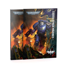 Codex: Space Marines.
