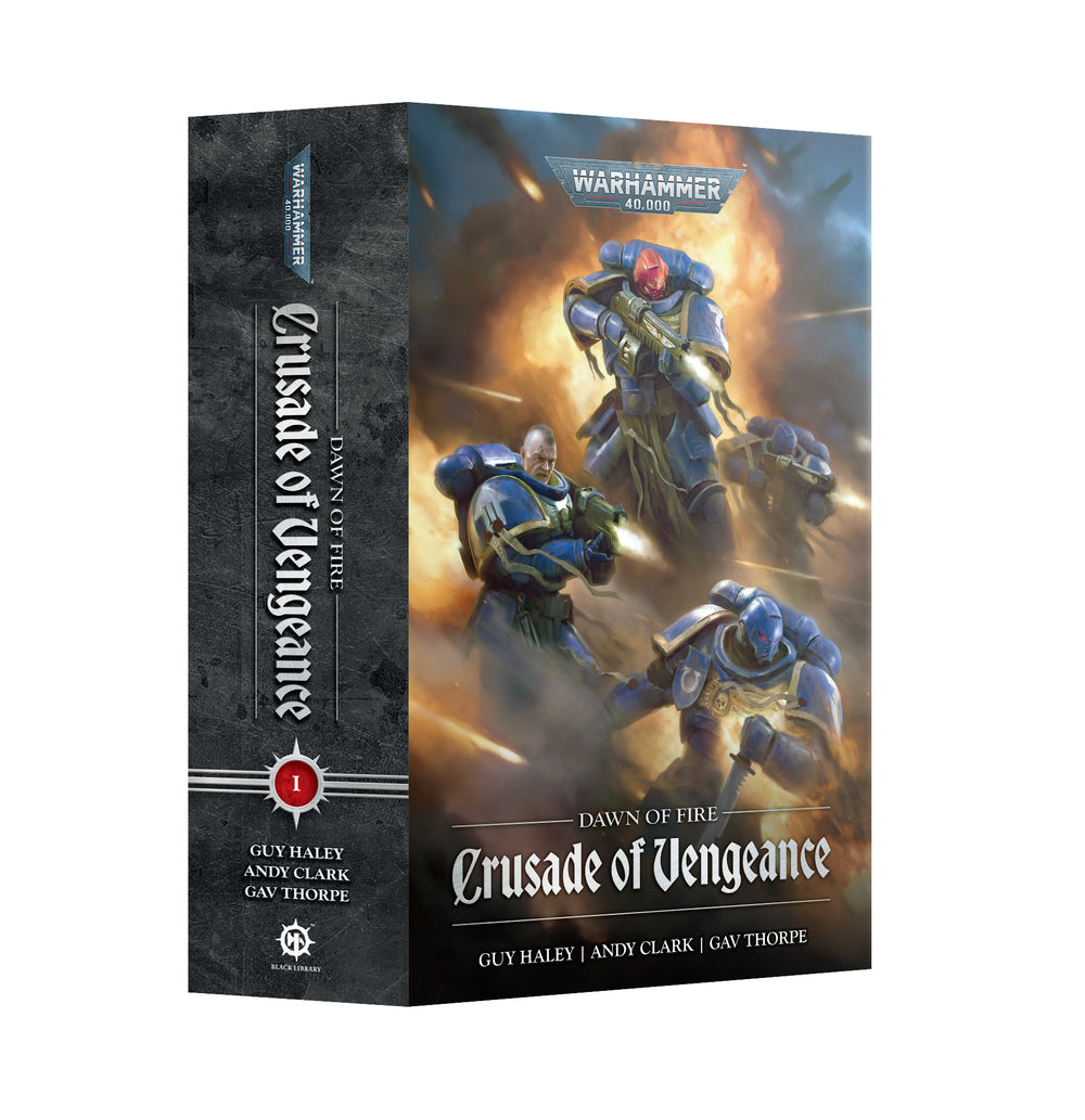 Dawn Of Fire: Crusade Of Vengeance.