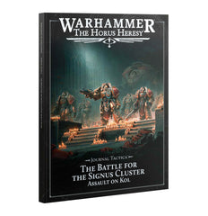 Journal Tactica: Battle for the Signus Cluster: Assault on Kol.