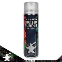Colour Forge - Aerosol Spray Primer - Bruised Purple 500ml