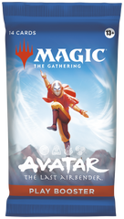 Magic the Gathering - Avatar: The Last Airbender - Play Booster BOX