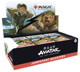 Magic the Gathering - Avatar: The Last Airbender - Jumpstart Booster BOX
