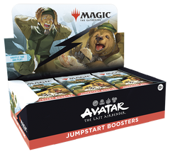 Magic the Gathering - Avatar: The Last Airbender - Jumpstart Booster BOX