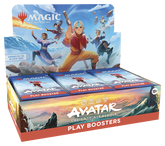 Magic the Gathering - Avatar: The Last Airbender - Play Booster BOX