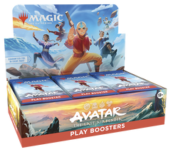 Magic the Gathering - Avatar: The Last Airbender - Play Booster BOX