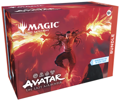 Magic the Gathering - Avatar: The Last Airbender - Bundle