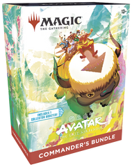 Magic the Gathering - Avatar: The Last Airbender - Commander Bundle