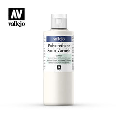 Vallejo - Satin Varnish 200ml