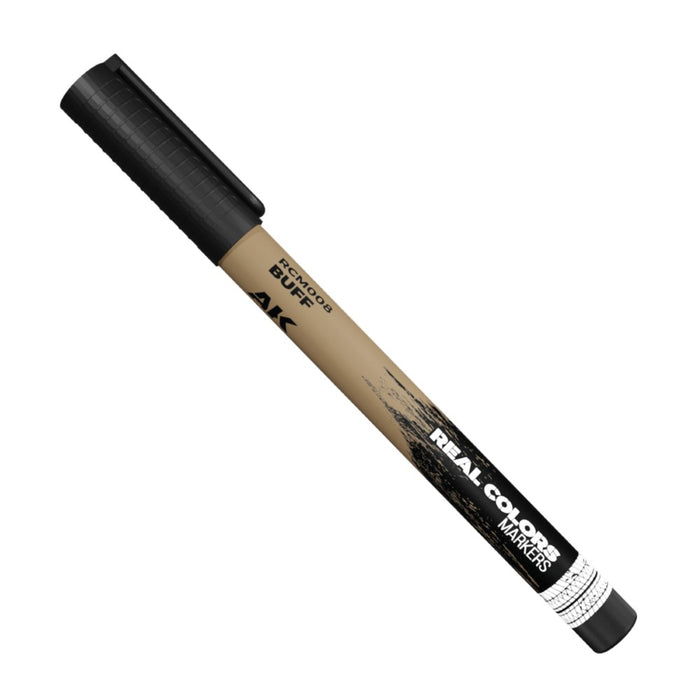 AK Interactive - Real Colour Markers - Buff