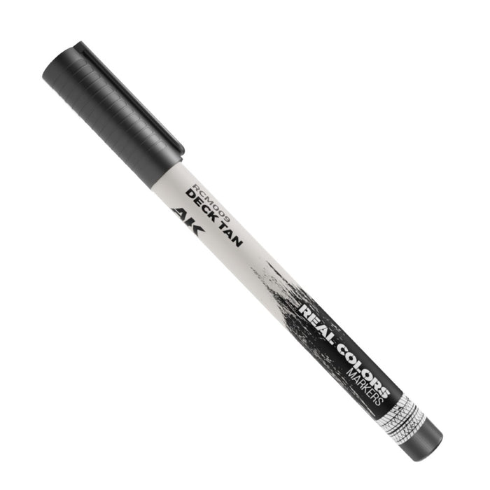 AK Interactive - Real Colour Markers - Deck Tan
