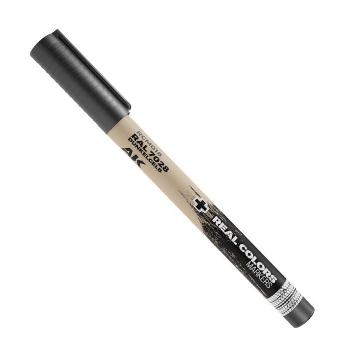 AK Interactive - Real Colour Markers - Ral 7028 Dunkelgelb