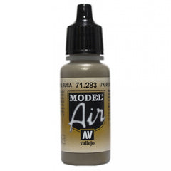 Vallejo - Model Air - 7K Russian Tan 17 ml