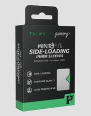 Palms Off Gaming - MintFit Inner Sleeves - 100pc