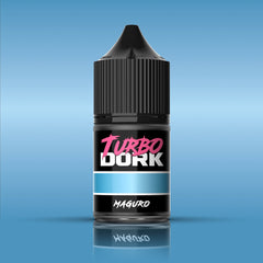 Turbo Dork - Maguro Metallic Acrylic Paint 22ml Bottle
