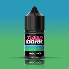 Turbo Dork - Twin Sons ZeniShift Acrylic Paint 22ml Bottle