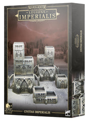Legions Imperialis: Civitas Imperialis