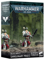 Blood Angels: Sanguinary Priest