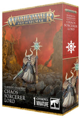 Slaves To Darkness: Chaos Sorcerer Lord