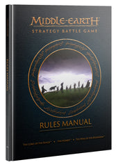 Middle Earth Strategy Board Game: 2nd Edition Rulebook