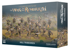 Middle Earth Strategy Board Game: Hill Tribesmen