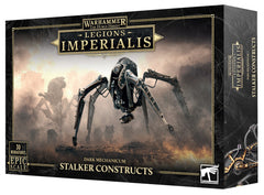 Legion Imperialis: Dark Mechanicum Stalker Constructs