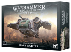 Solar Auxilia: Arvus Lighter