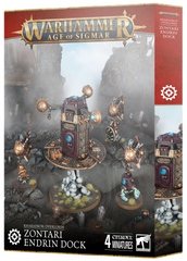 Kharadron Overlords: Zontari Endrin Dock