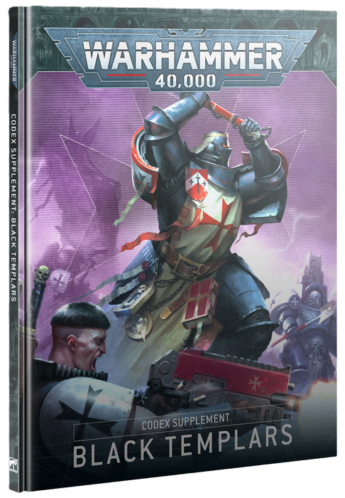 Codex Supplement: Black Templars