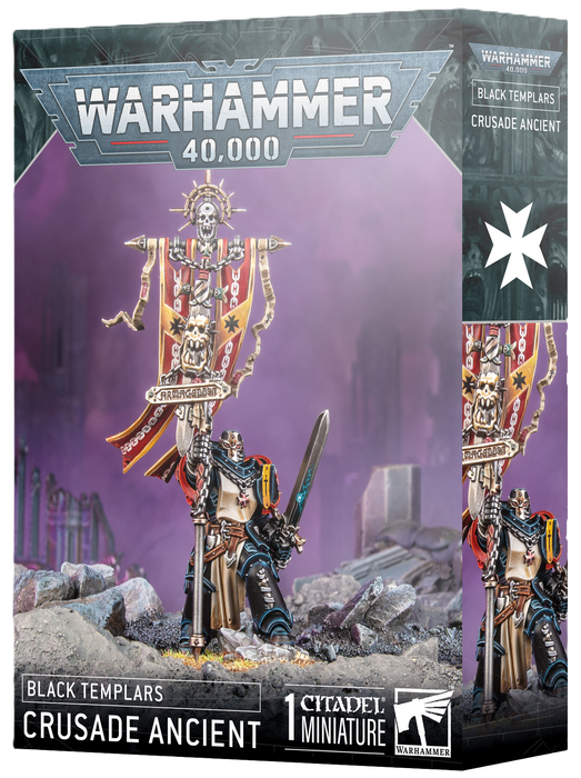 Black Templars: Crusade Ancient