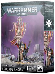 Black Templars: Crusade Ancient