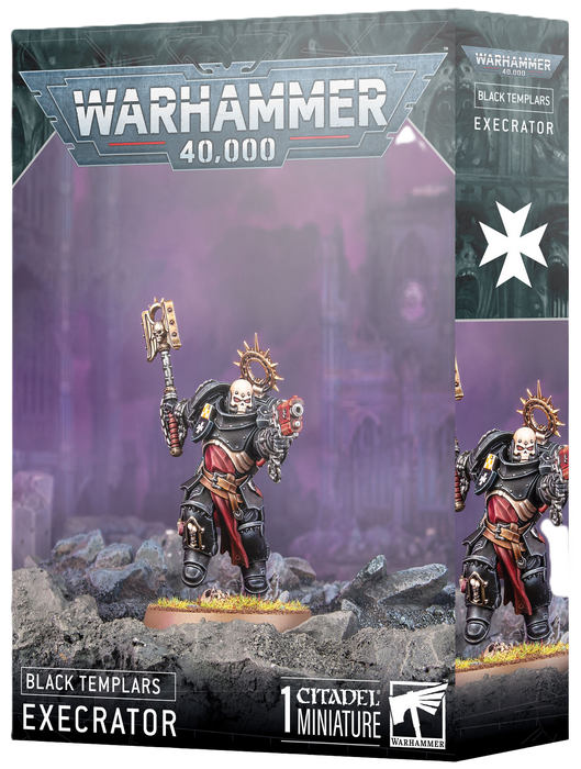 Black Templars: Execrator