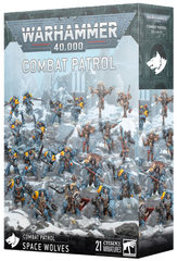 Combat Patrol: Space Wolves