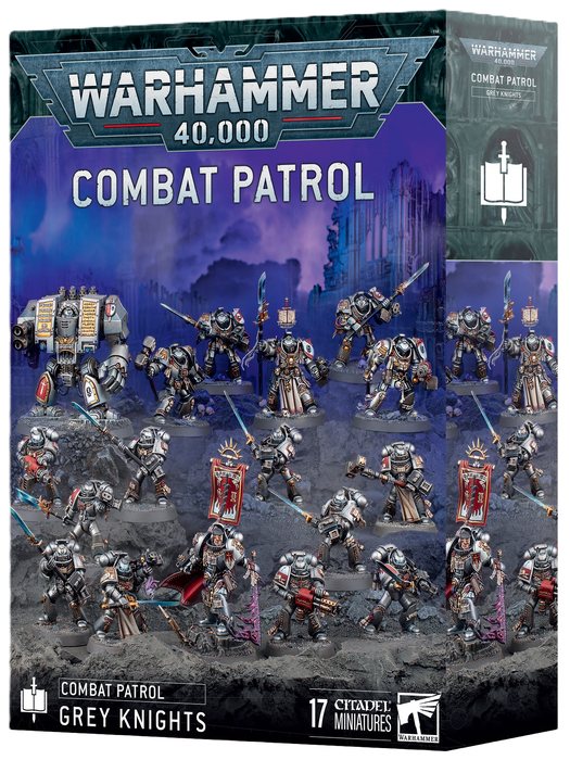 Combat Patrol: Grey Knights