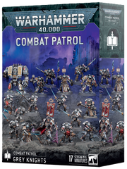 Combat Patrol: Grey Knights