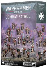 Combat Patrol: Black Templars