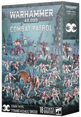 Combat Patrol: Tyranid Assault Brood