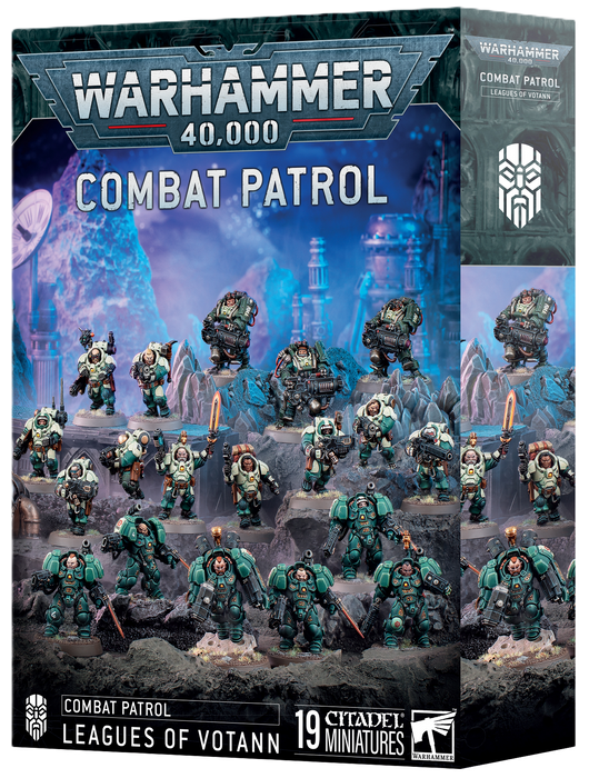Combat Patrol: Leagues Of Votann