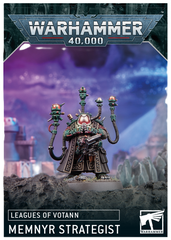 Leagues Of Votann: Memnyr Strategist