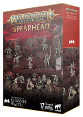 Spearhead: Flesh-Eater Courts - Charnel Watch