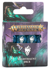 Age Of Sigmar: Nighthaunt Dice
