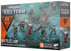 Kill Team: Battleclade