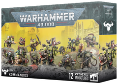 Orks: Kommandos