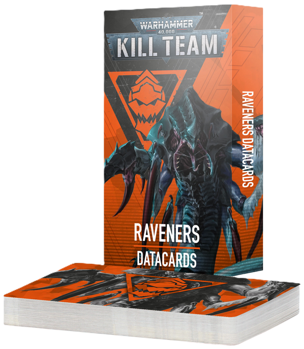 Kill Team Datacards: Raveners
