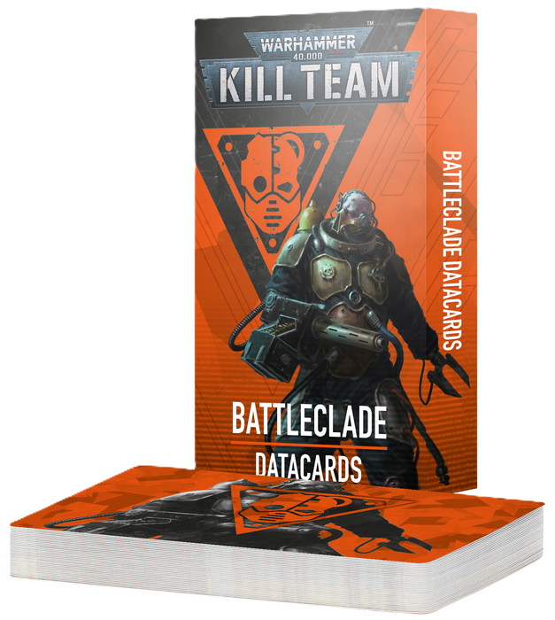 Kill Team Datacards: Battleclade