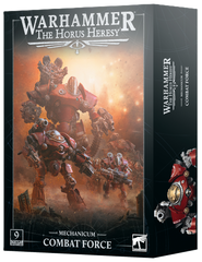 Horus Heresy: Mechanicum Combat Force