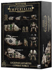 Legions Imperialis: Legiones Astartes Combat Force