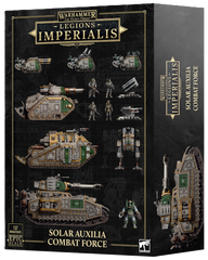 Legions Imperialis: Solar Auxilia Combat Force