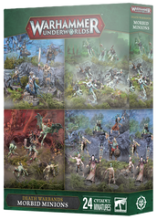 Warhammer Underworlds: Morbid Minions