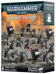 Combat Patrol: Iron Hands