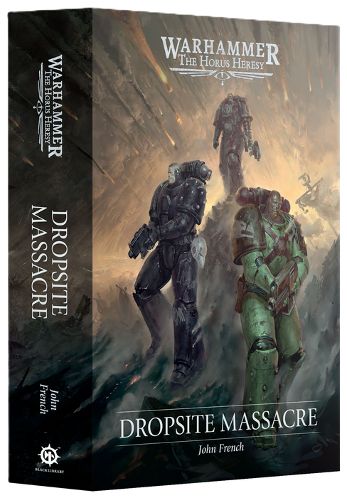 The Horus Heresy: Dropsite Massacre